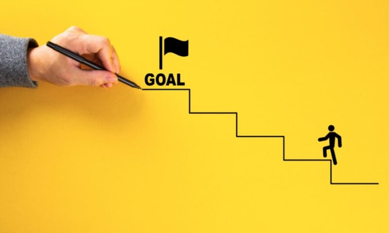ステップ1：目標の明確化と記録